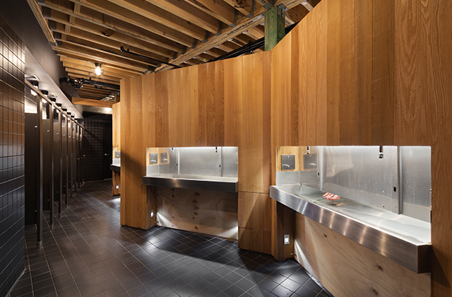 Fire Island and Pines Pavilion by HWKN