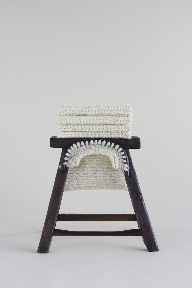 Installation Seating by Soojin Kang in Thisispaper Magazine Installation Seating by Soojin Kang in Thisispaper Magazine