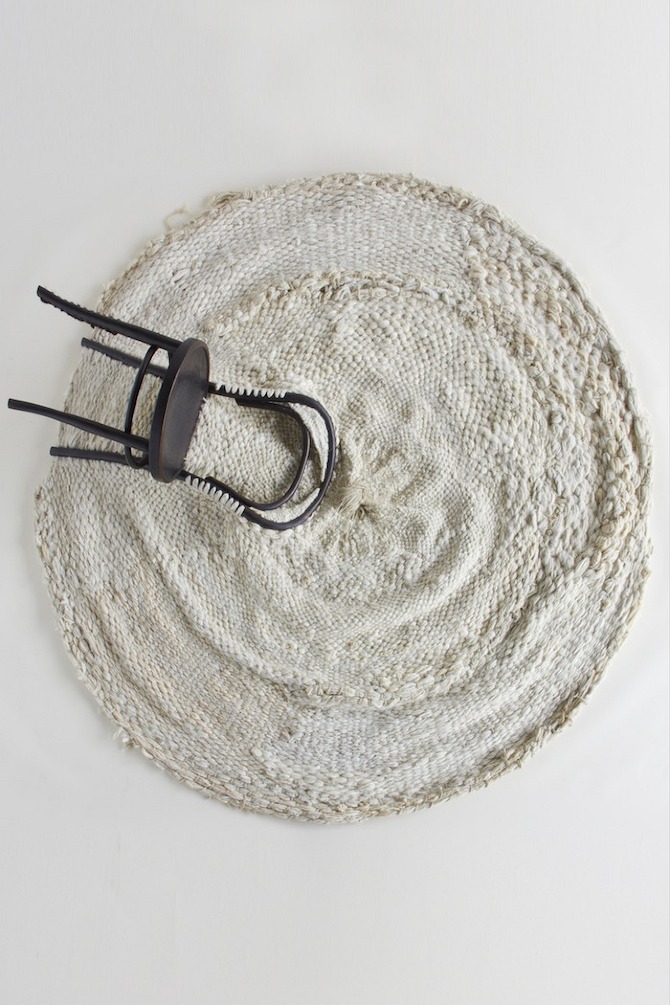 Installation Seating by Soojin Kang in Thisispaper Magazine Installation Seating by Soojin Kang in Thisispaper Magazine
