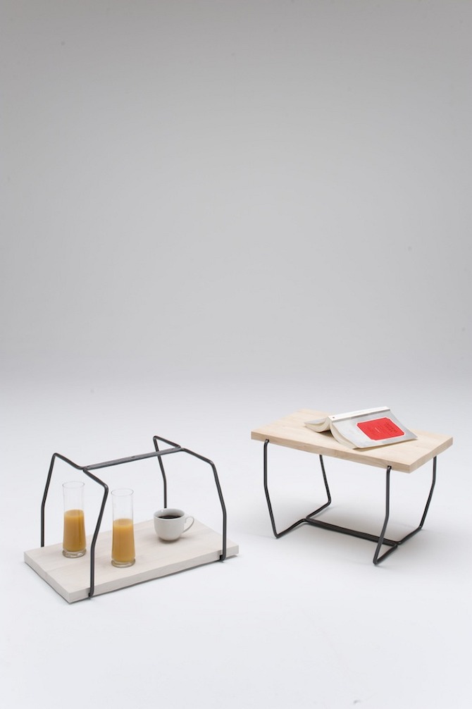 Maisonnette by Simone Simonelli in THISISPAPER MAGAZINE SISI018 Maisonnette by Simone Simonelli in THISISPAPER MAGAZINE