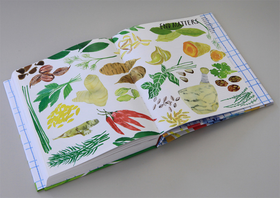 Phaidon, Fresh & Easy Emily Robertson