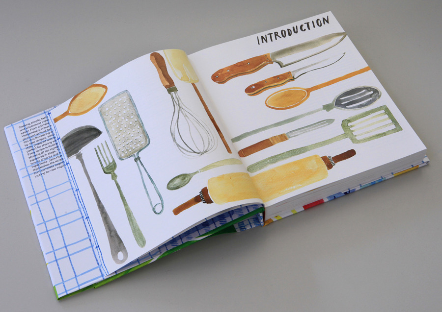 Phaidon, Fresh & Easy Emily Robertson